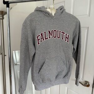 Gildan Gray Falmouth Hoodie